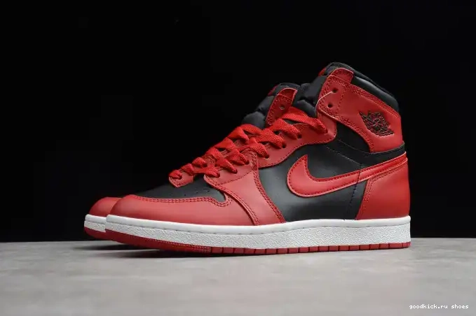 Air 1 Red Jordan High 85 Varsity BQ4422-600 0507